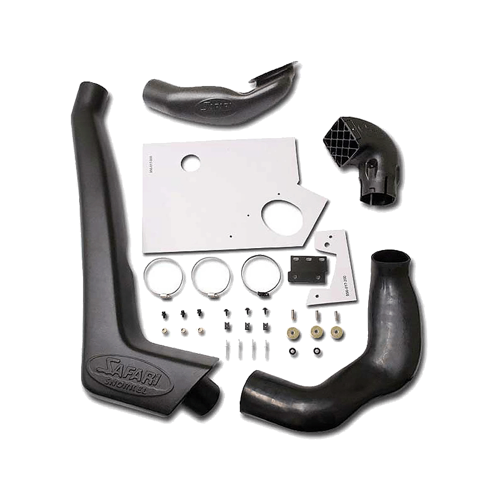 Drivetech 4x4 Safari Snorkel Kit SS1065HF fits Jeep Wranger JK 2.8L 2007-12