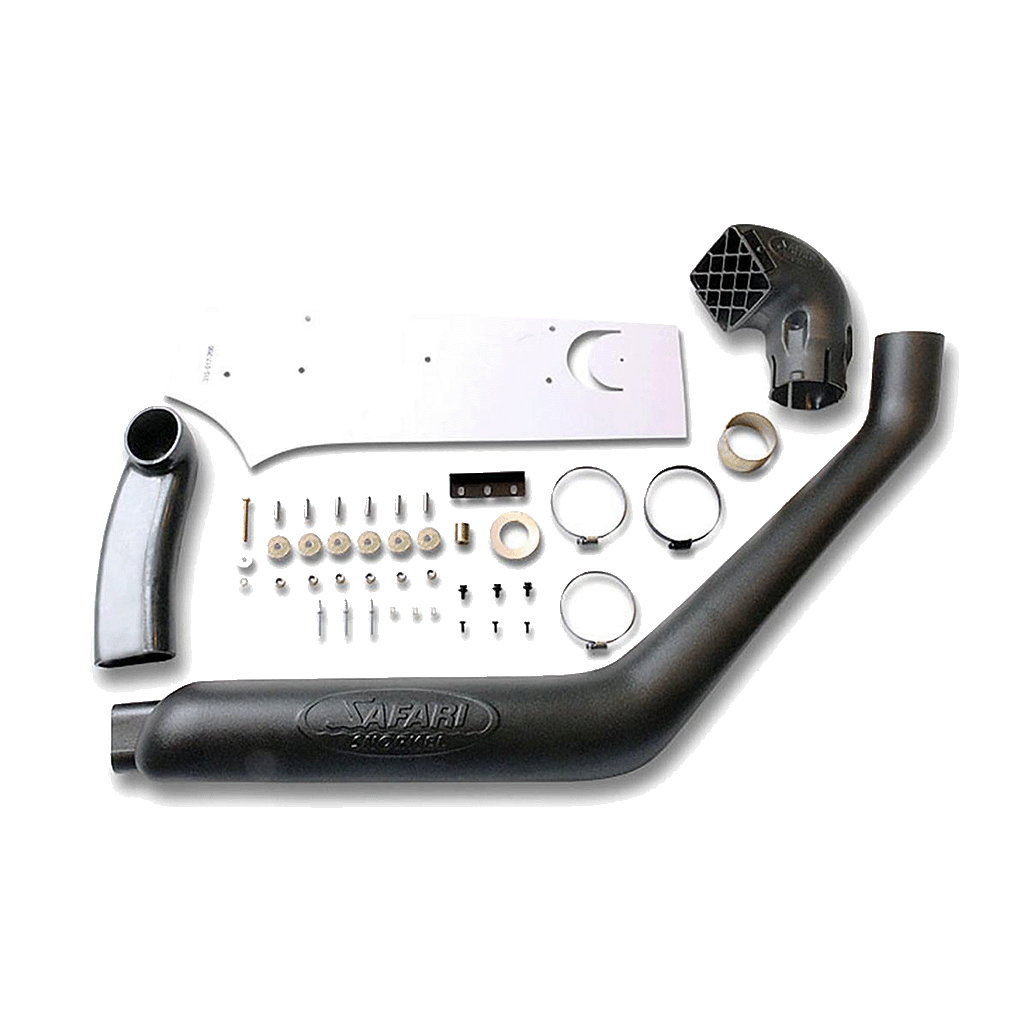Safari Snorkel V-Spec Kit fits Toyota Hilux LN167 LN172 5L 3.0L 4 Cyl Diesel