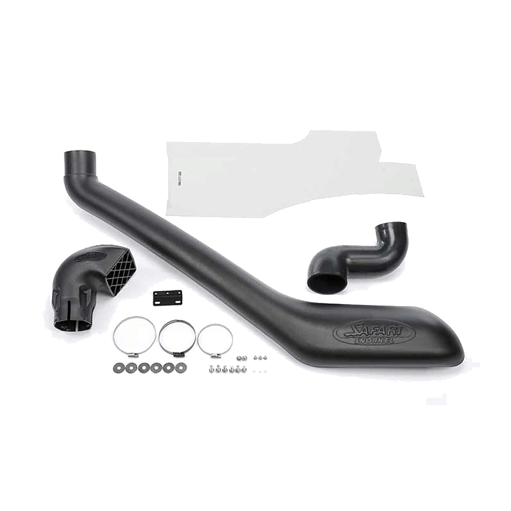 Safari Snorkel V-Spec Kit fits Holden Colorado RC 3L 4JJ1 I4 TD 07/08 2011