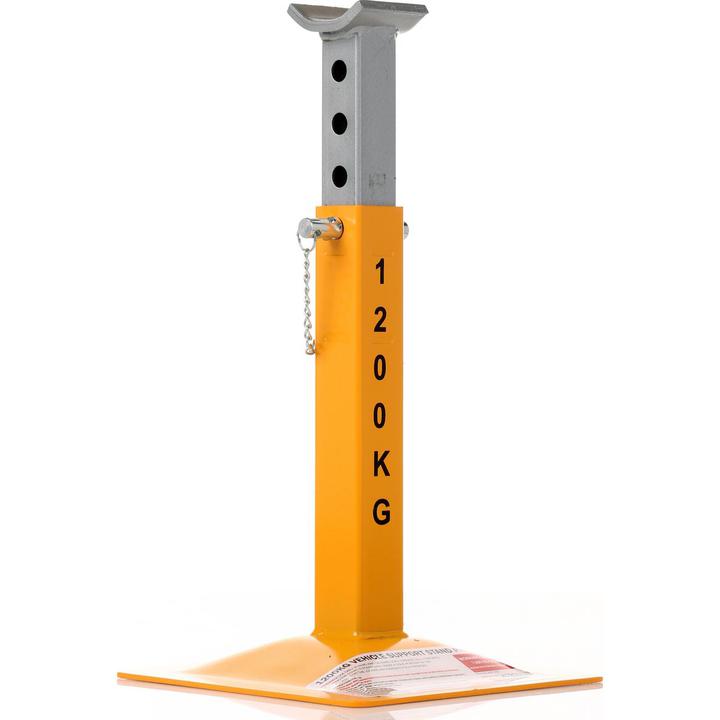 Stanfred Axle Stands 1200kg ASP1200-V2