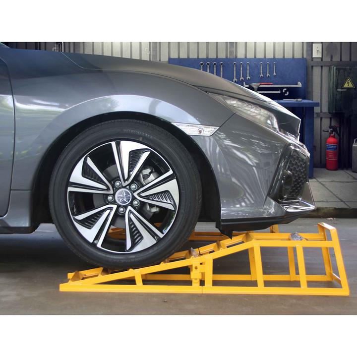 Stanfred Low Profile Car Ramp Set 1400kg CRTP1400