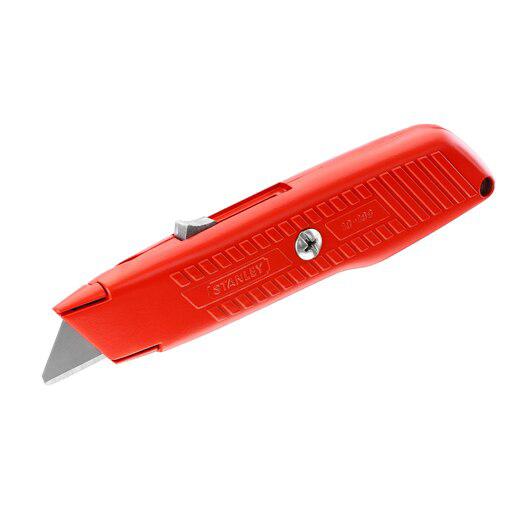 STANLEY Safety Knife Self Locking 10-189C