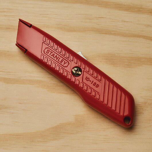 STANLEY Safety Knife Self Locking 10-189C