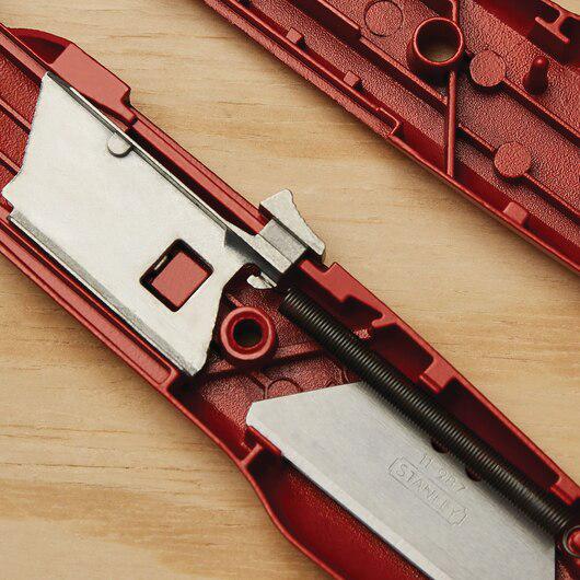 STANLEY Safety Knife Self Locking 10-189C