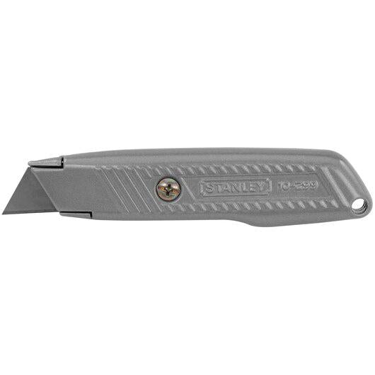 STANLEY Fixed Blade Utility Knife 10-299
