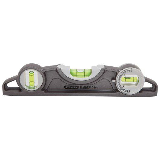 STANLEY FatMax Xtreme Torpedo Level 9"" 43-609
