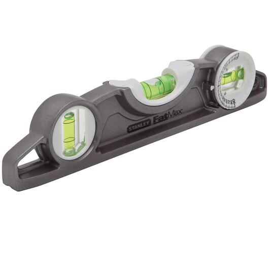 STANLEY FatMax Xtreme Torpedo Level 9"" 43-609