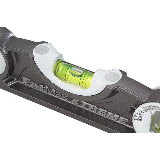 STANLEY FatMax Xtreme Torpedo Level 9"" 43-609