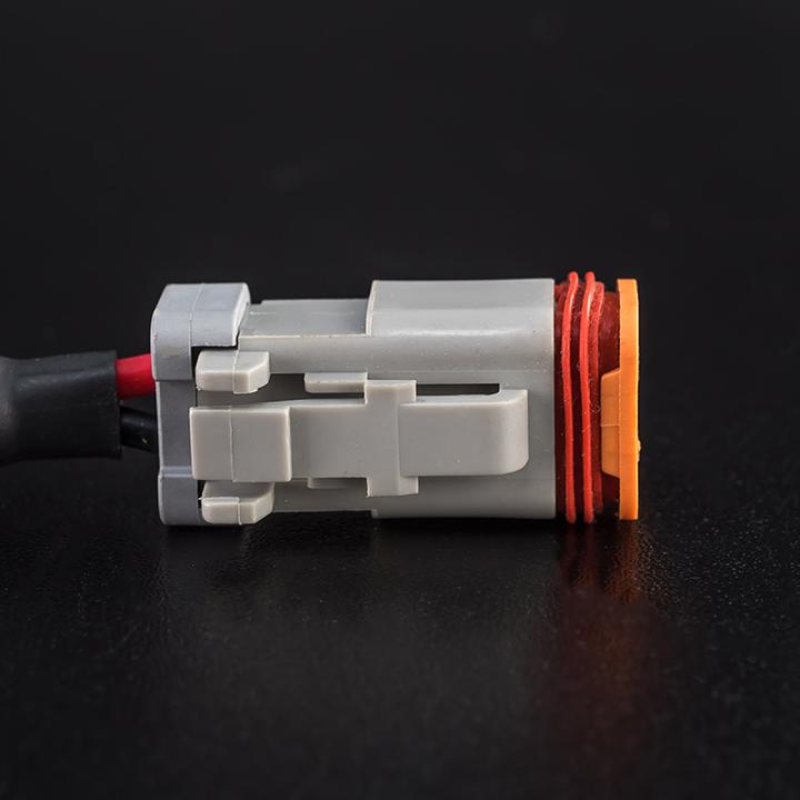 STEDI Deutsch Connectors Male  Female 2 Pin DT