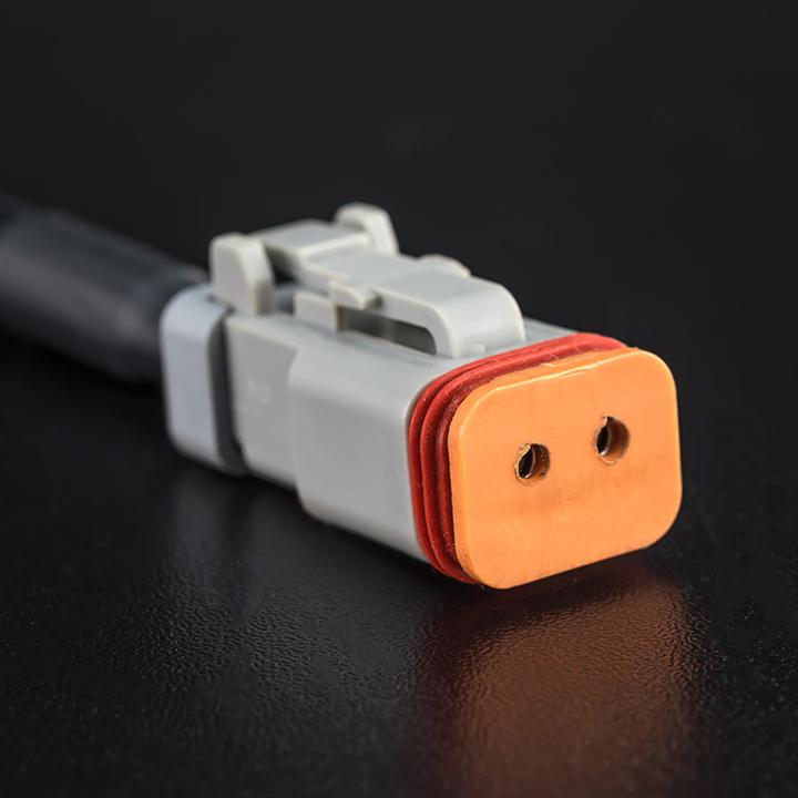 STEDI Deutsch Connectors Male  Female 2 Pin DT