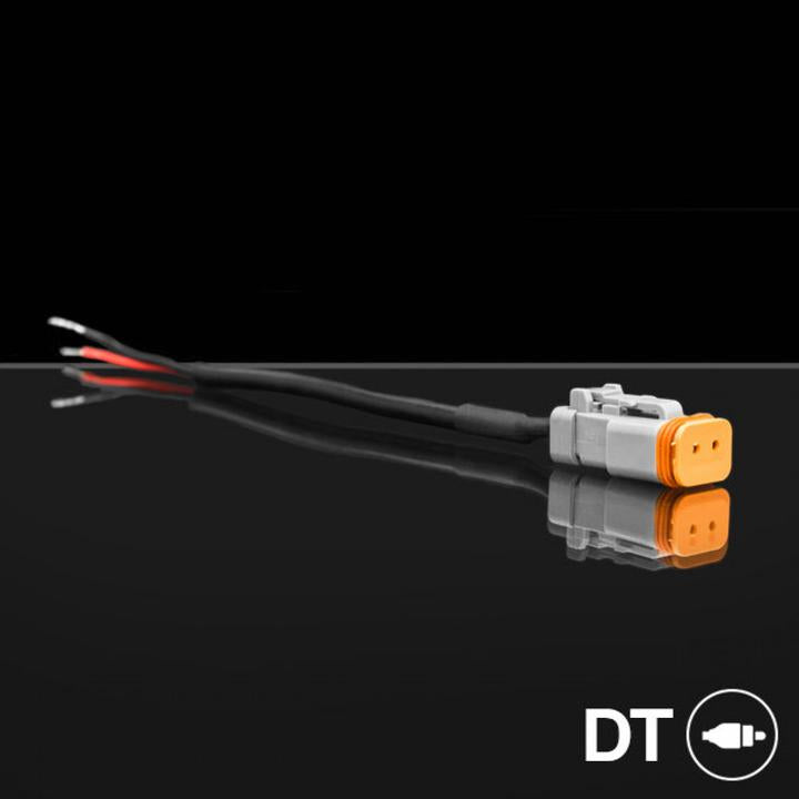 STEDI Deutsch Connectors Male  Female 2 Pin DT