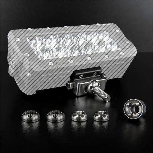STEDI Anti Theft Kit  LED Light Bar Adjustable Sliding Brackets Suits ST4K  ST3301 ANTST4KBTM