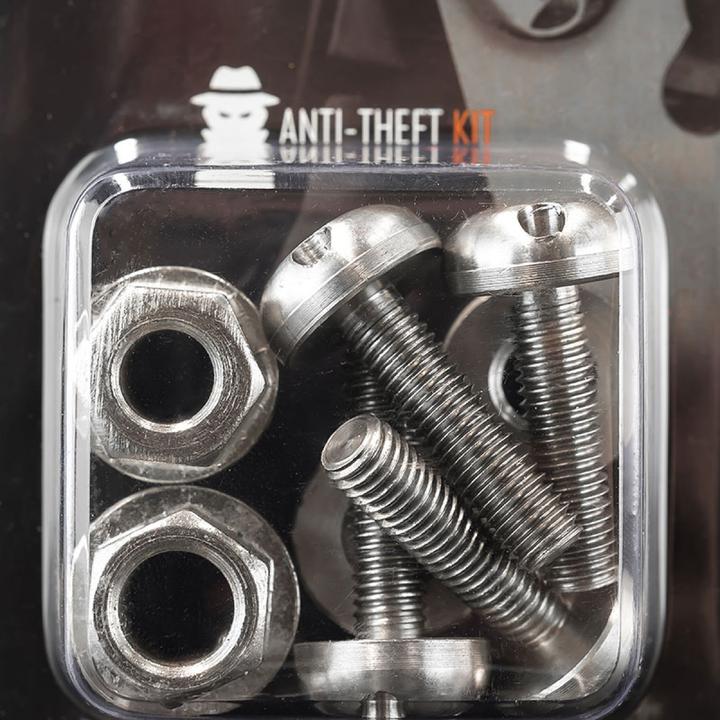 STEDI Anti Theft Kit  Suits Type X LED Driving Lights M8  M1ANTTYPEXKIT