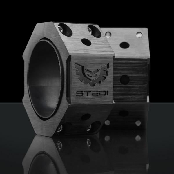 STEDI Bull Bar Tube Mounting Bracket 7577mm
