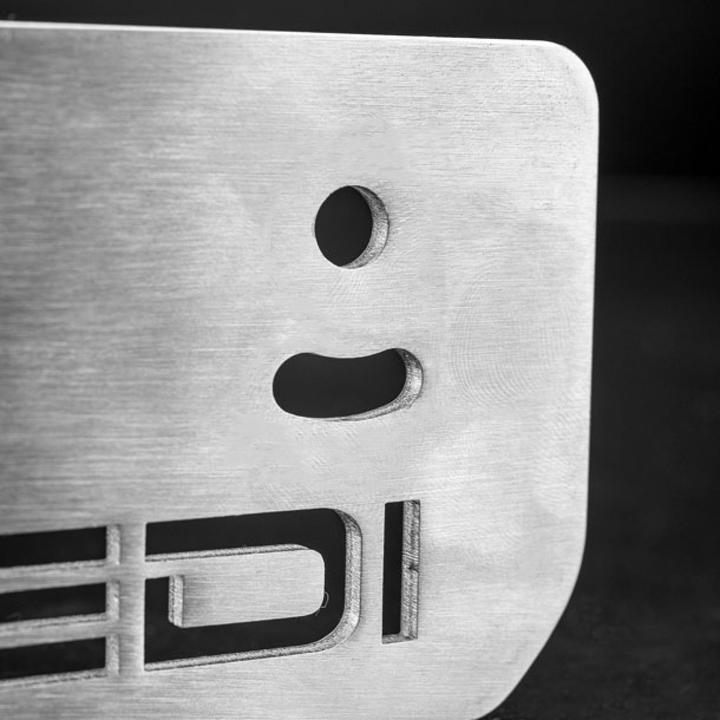 STEDI Light Bar Double Stacker Brackets Pair  LEDBRKSIDEDBLSTL