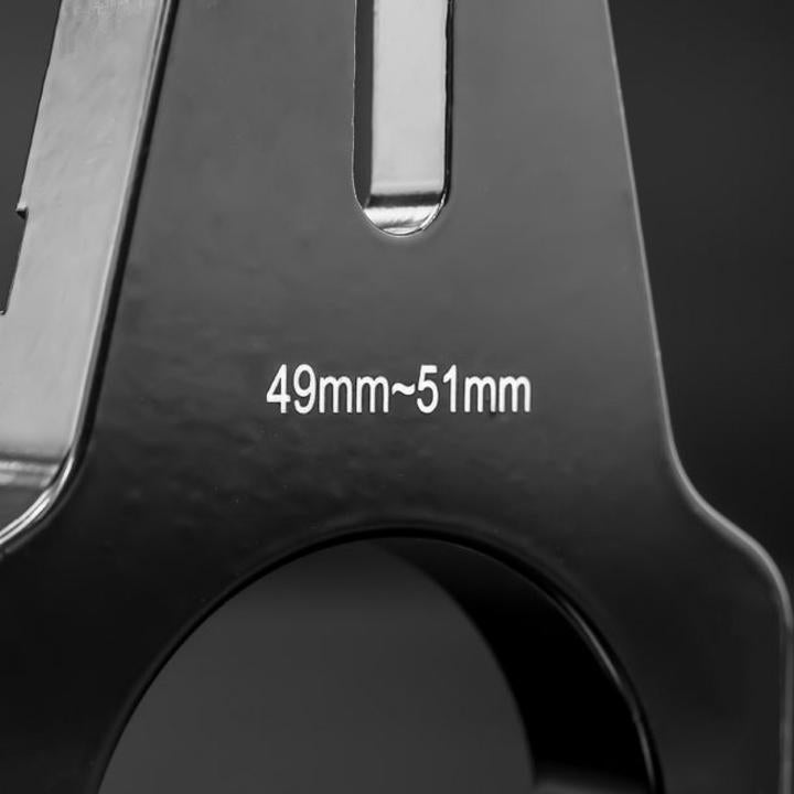 STEDI Bull Bar Mounting Bracket Clamp  Universal 4951mm BRKUNIV4951MM