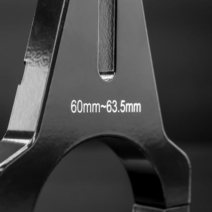STEDI Bull Bar Mounting Bracket Clamp  60635mm Universal Fitment BRKUNIV60635MM