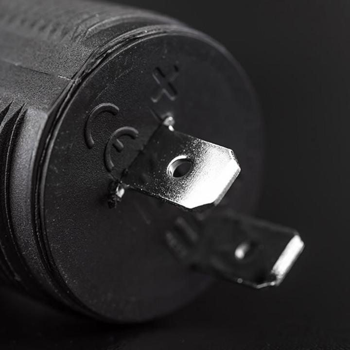 STEDI 12V Cigarette Lighter Socket Flush Mount