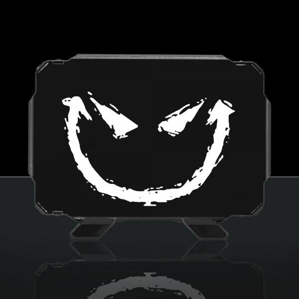 STEDI Quad Pro Black Out Cover Smiley CVRQUADPROSMILEY