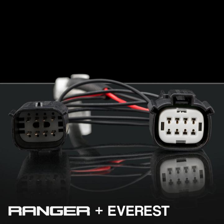 STEDI Piggy Back Adapter Fits Ford Ranger Raptor  Everest