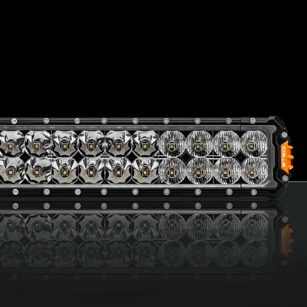 STEDI Ultra High Ouput Light Bar Double Row 32 LED  ST3303 Pro 233 Inch LED3303PRO32L