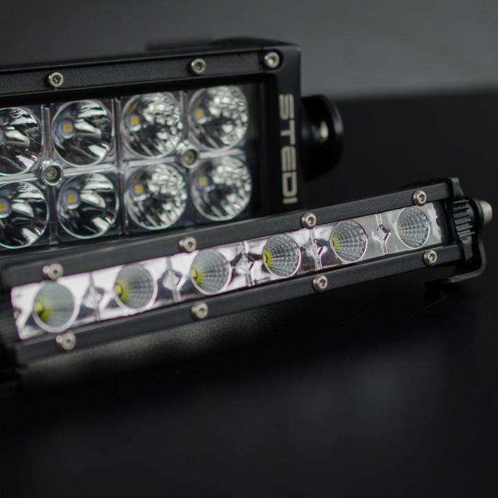STEDI Light Bar Flood  18W Slim LED 7 Inch LED3520718W