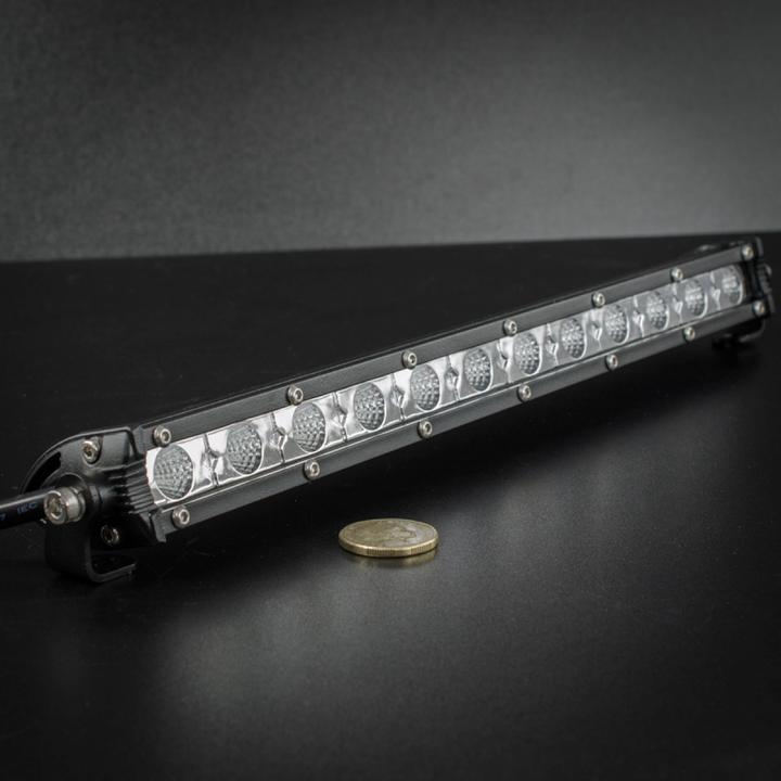 STEDI Slim Light Bar Flood  36W LED 134 Inch LED35201336W