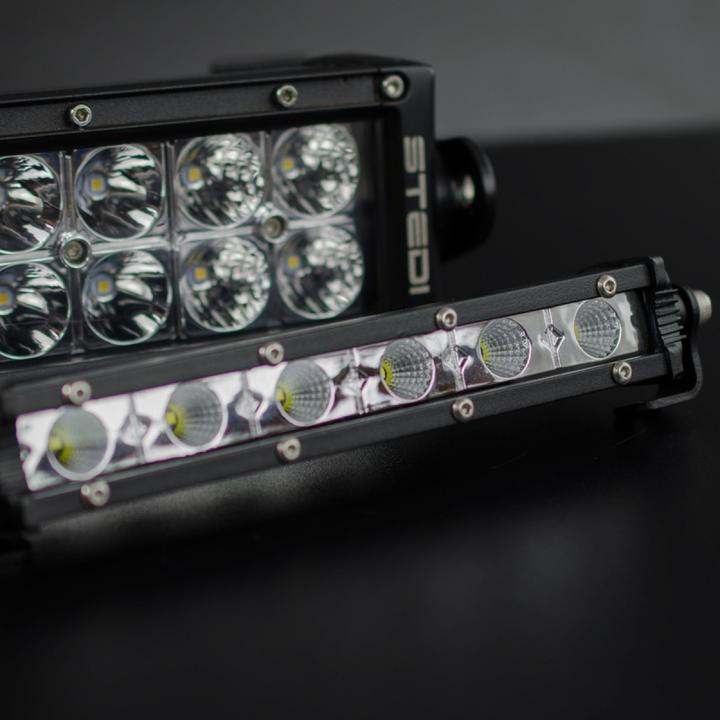 STEDI SlimLight Bar Spot  Flood   LED 26 Inch 72W LED35202672W