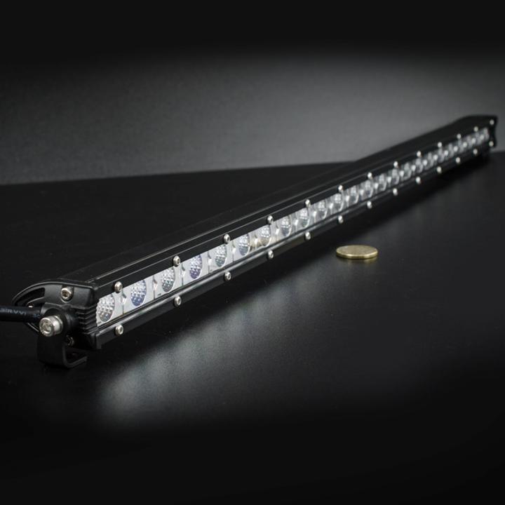 STEDI SlimLight Bar Spot  Flood   LED 26 Inch 72W LED35202672W