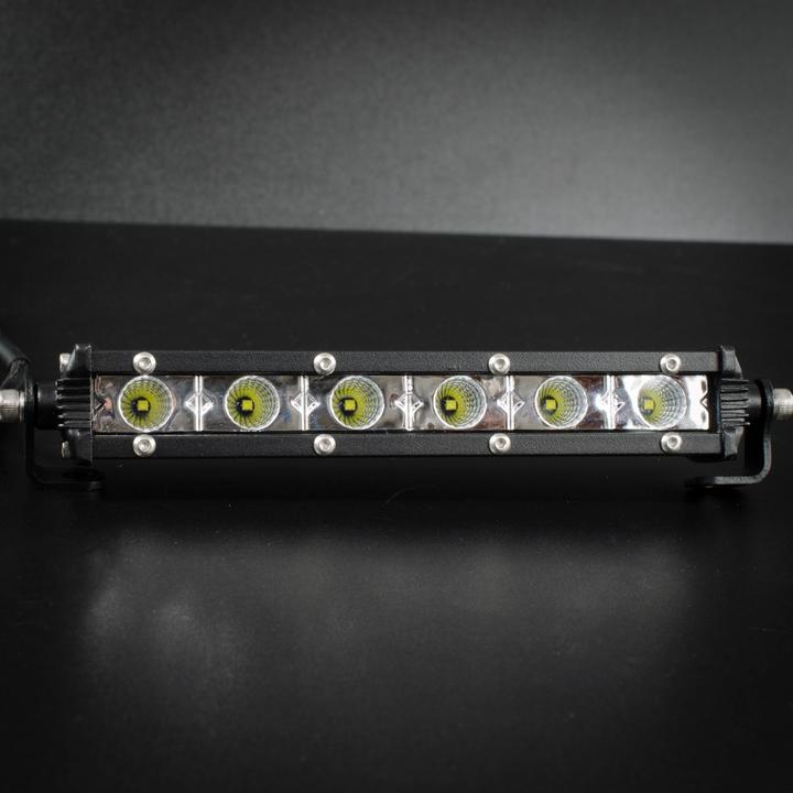 STEDI Light Bar Flood  18W Slim LED 7 Inch LED3520718W