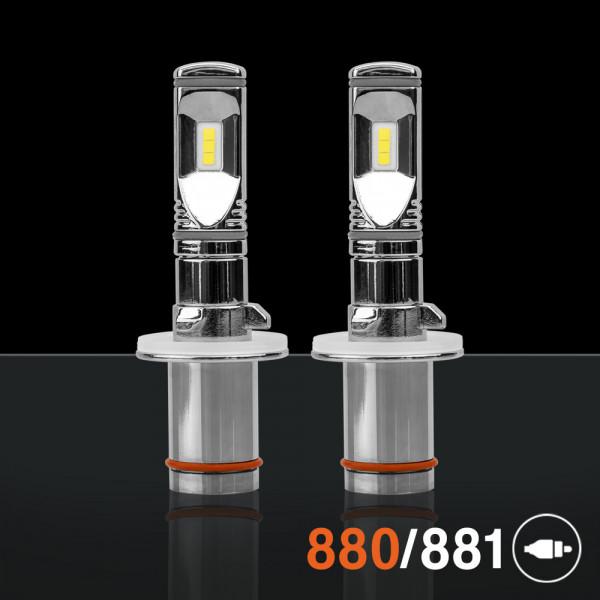 STEDI LED Fog Light Bulb 880  881 LEDCONV880