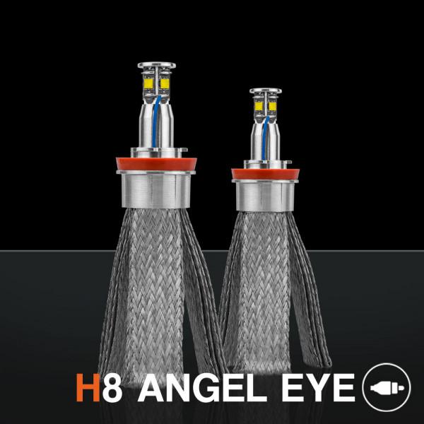 STEDI LED Angel Eyes BMW H8 LEDCONVE9XEYES