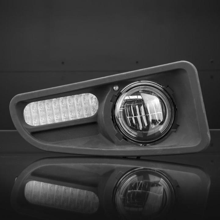 STEDI Fog Light With DRL Upgrade  LED Suits ARB Deluxe Bullbar LEDCONVFOGARB1