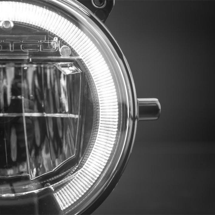 STEDI Fog Light With DRL Upgrade  LED Suits ARB Deluxe Bullbar LEDCONVFOGARB1