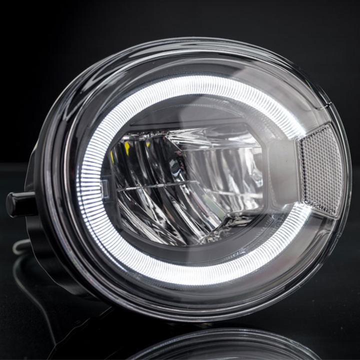 STEDI LED Fog  DRL Upgrade Kit To Suit ARB Summit Bull Bar