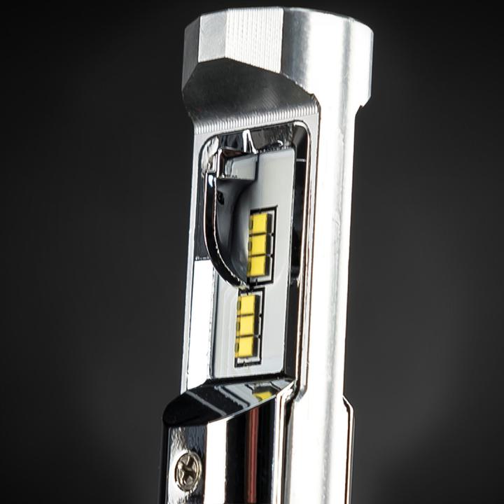 STEDI Headlight Conversion Kit   H4 LED 5700K LEDCONVH4CH