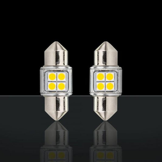 STEDI Festoon Light Globe  28mm 2 Pack LED LEDCONVSJ28MM