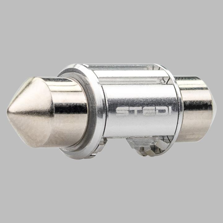 STEDI Festoon Light Globe  28mm 2 Pack LED LEDCONVSJ28MM