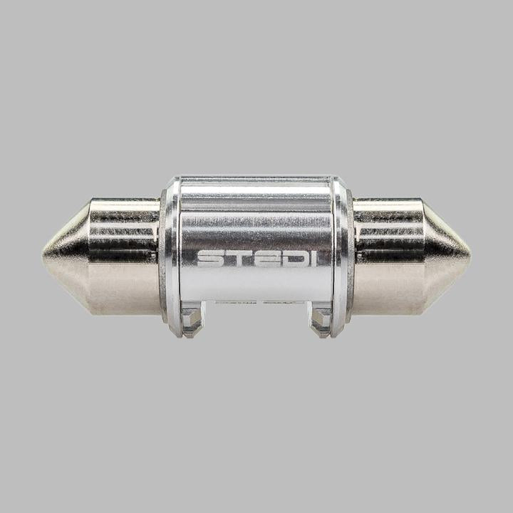 STEDI Festoon Light Globe  28mm 2 Pack LED LEDCONVSJ28MM