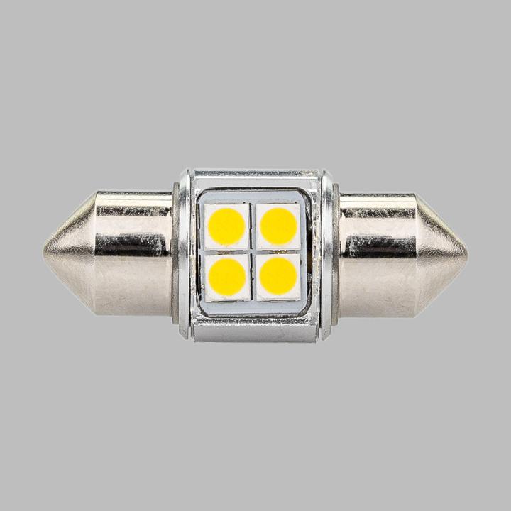 STEDI Festoon Light Globe  28mm 2 Pack LED LEDCONVSJ28MM