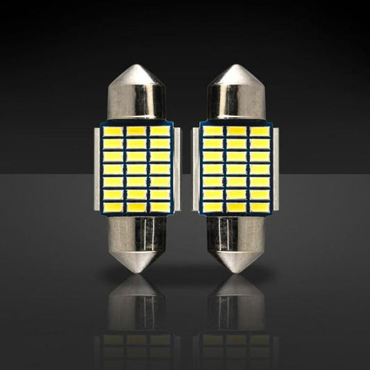 STEDI Festoon Light Globe  31mm 2 Pack LED LEDCONVSJ31MM