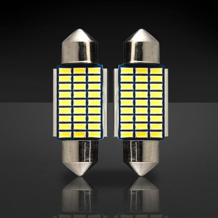 STEDI Festoon Light Globe  36mm 2 Pack LED LEDCONVSJ36MM