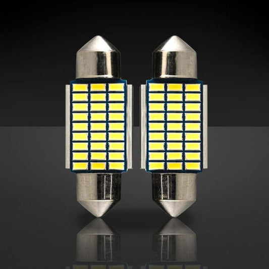 STEDI Festoon Light Globe  36mm 2 Pack LED LEDCONVSJ36MM