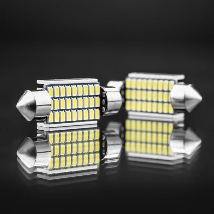 STEDI Festoon Light Globe  36mm 2 Pack LED LEDCONVSJ36MM