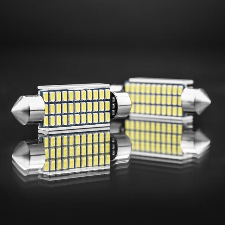 STEDI Festoon Light Globe  42mm 2 Pack LED LEDCONVSJ42MM
