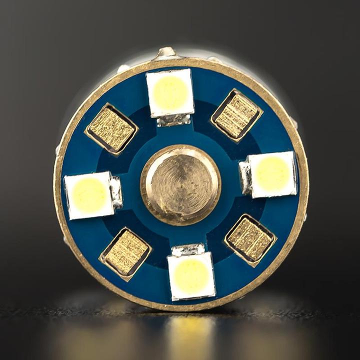 STEDI Festoon Light Globe 36mm 2 Pack Led
