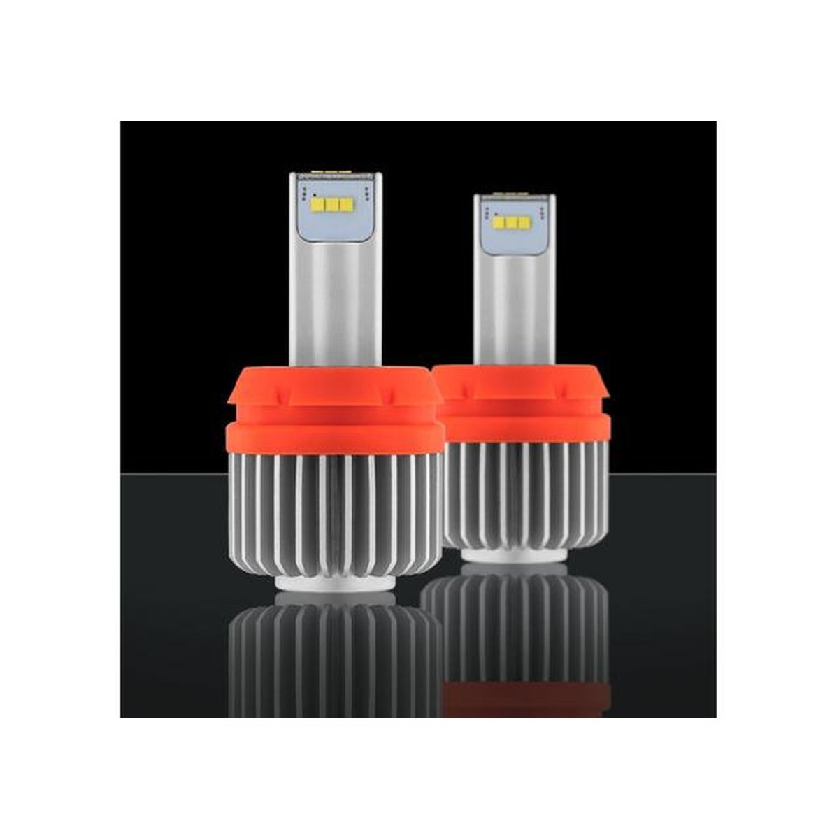 STEDI LED T20W215W Reverse Light Globe 2 Pack