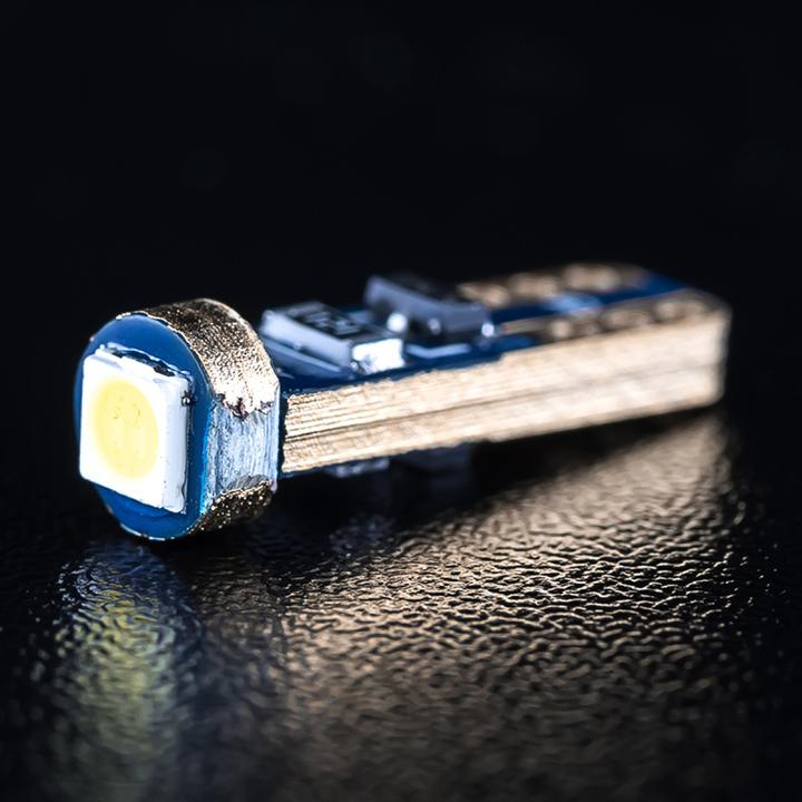 STEDI Wedge Globe  LED T5 1xSMD 4 Pack LEDCONVT5