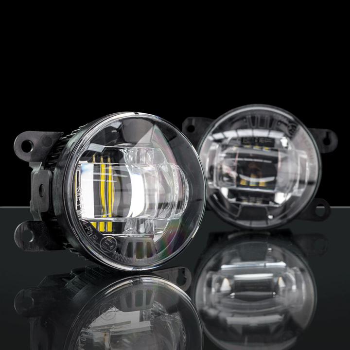 STEDI Universal Type A LED Fog Light Conversion Kit