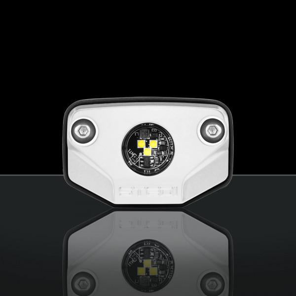 STEDI LED Surface Rock Light White Marine 5700K LEDROCKMARINE1PC